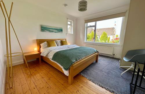 Lovely house & garden, short walk to town & beach. - Foto 15