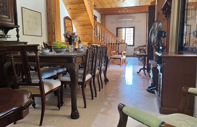 Charming Villa in Pano Platres, Cyprus - Your Home Away From Home - Foto 8