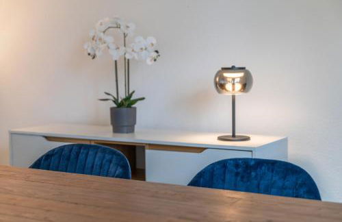 Ferienhaus Wiesenquartier - eingezäuntes Grundstück und Platz für 10 Personen - Foto 11