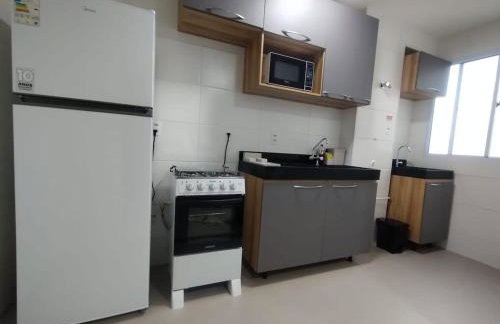 Espaço Aruba l Apê confortável perto da Praia - Foto 18