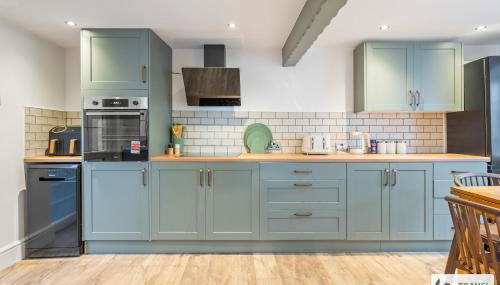 Cheadle Cottage - Hot Tub and Pool Table! - Foto 5