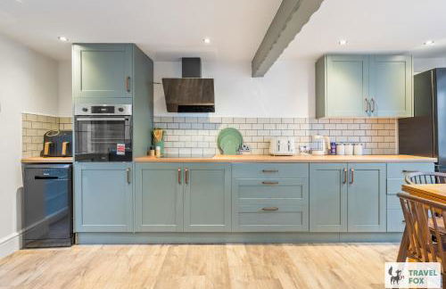 Cheadle Cottage - Hot Tub and Pool Table! - Foto 5