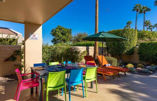 The Sunset House Pool & Spa - Foto 12