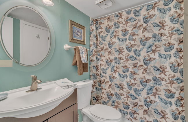 Cute 1br Directly On Beach 1 Bedroom Condo by RedAwning - Foto 19