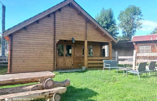 Chalet des fontaines claires - Foto 1