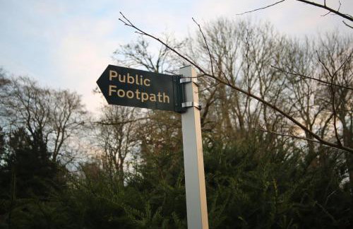 Polo Lodge - Coates, Cirencester - Foto 23