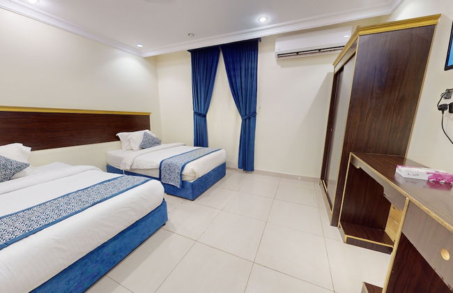 Manazel Al Madina Hotel Apartments - Foto 9