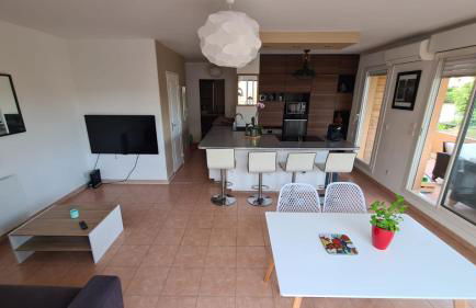 Coin de paradis, piscine, parking, terrasse - Foto 26