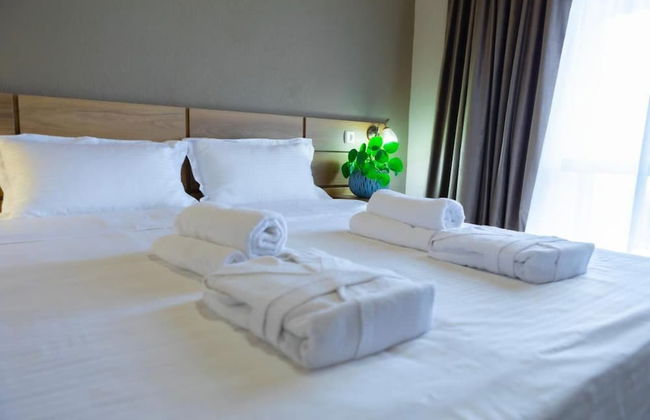 Hotel Horizont Telavi - Photo 7