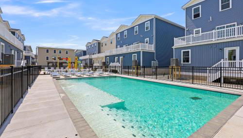 Oasis by Seaport Stays - Foto 2