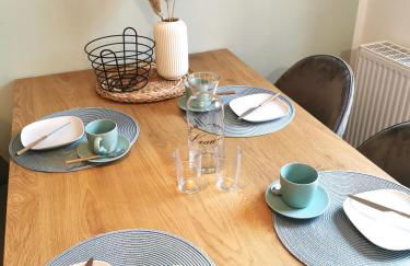 BohnApartments XL Suite - 2 Schlafzimmer mit Balkon - Zentrum - Petersberg - Domplatz - Foto 47