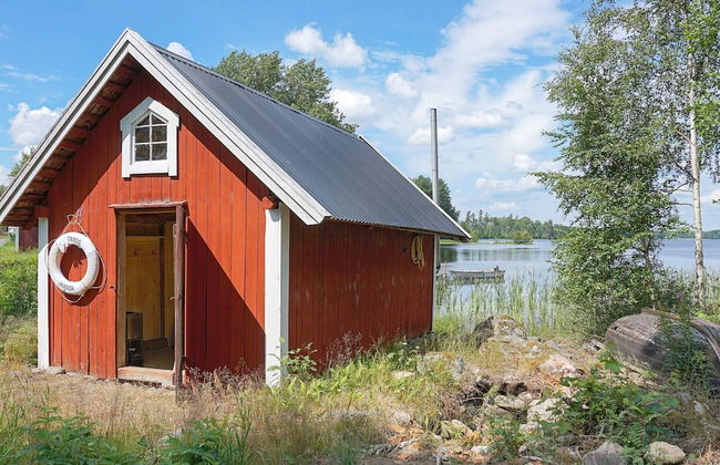 4 Person Holiday Home in Nassjo - Foto 19