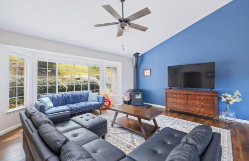 Sunset Lookout Mountain villa, Meadows, Gazebo - Foto 27