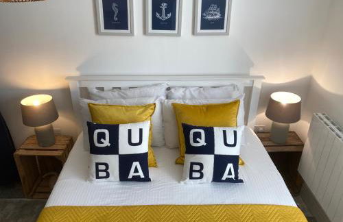 FROM BBC1s BEYOND PARADISE - - Prospect House - - 17th Century Character COTTAGE - - CONNECTING APARTMENTS - - Kids Bunk Room - - Free Public Parking - Foto 27