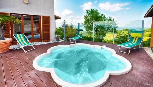 Nice Apartment In Sant'angelo In Vado With Wifi - Foto 2