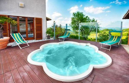 Nice Apartment In Sant'angelo In Vado With Wifi - Foto 2