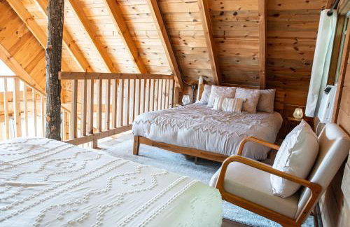 The Cliffside Cabin - Stunning Views in Red River Gorge - Foto 26