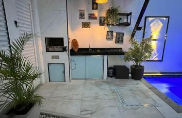 Casa Brilho da Lua - 3 Suítes, apenas 300m da Praia - Foto 34