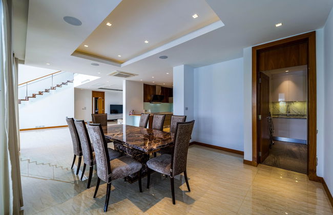 Luxury Mansion On Golf Course - BMG5 - Foto 49