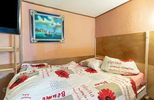 Charmante Ferienwohnung in Wismar mit Garten - Foto 4