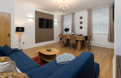 Harrington Chambers by Charming Apartments - Pool Table & Ping Pong - Foto 8