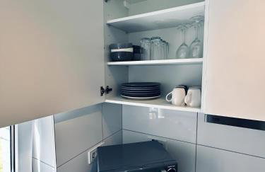 FeWo Am Citybogen Aufzug & Loggia - Foto 18