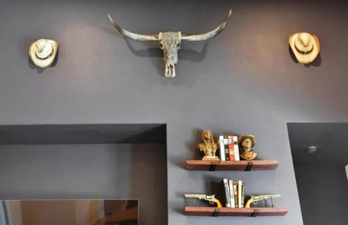 The Outlaw Lake House Canyon Lake FAMILY - Foto 9