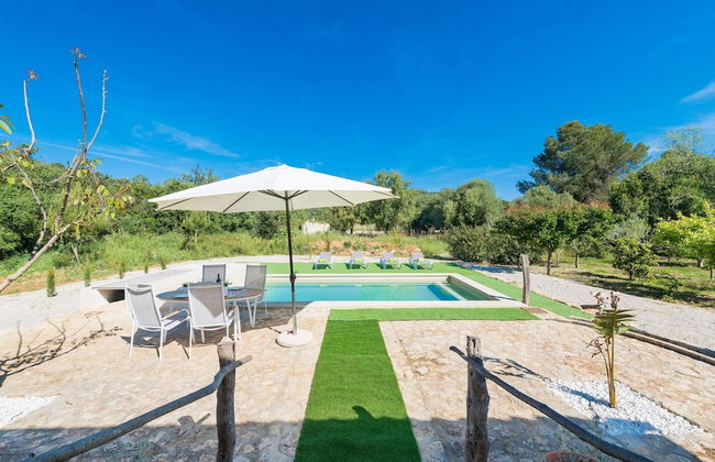 Son Ferragut in Sa Pobla - Foto 9