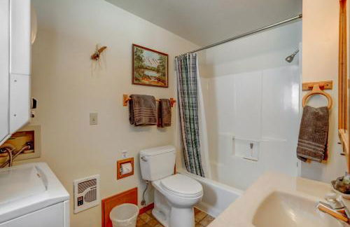 Ponderosa - Peaceful, private cabin on 5 acres by Lake Cascade - Foto 19