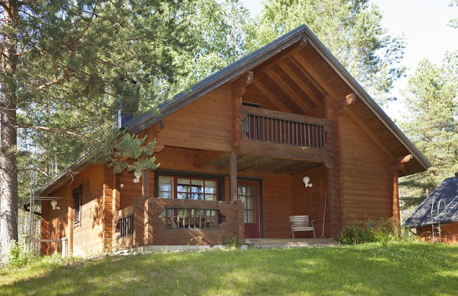 Holiday Club Hannunkivi Cottages - Foto 1