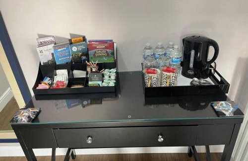 Brighouse Studio - Pet Friendly! - Free Parking - Foto 29