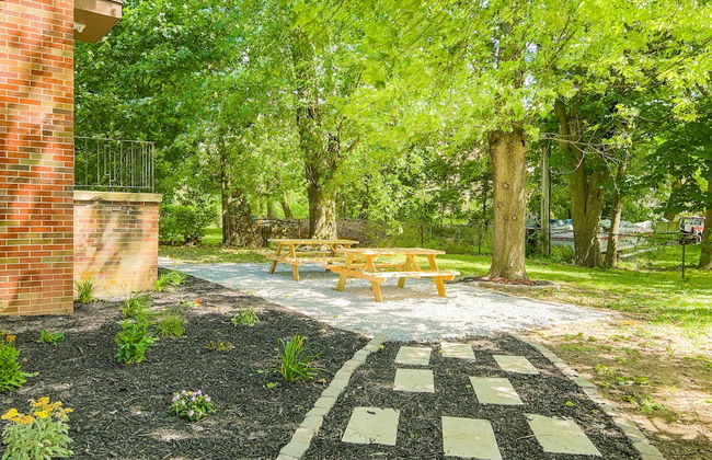 The Gorge View Villa-with Yard & Parking - Foto 30