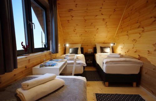 Nartorama Domki Zieleniec - Foto 15