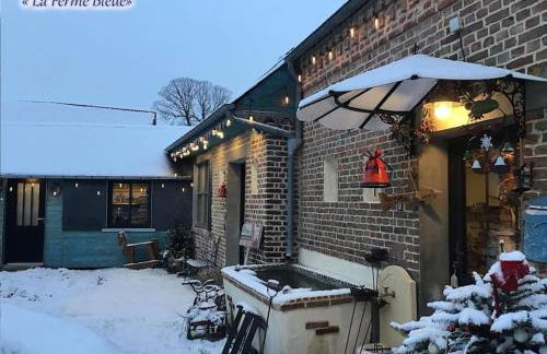 La Ferme Bleue, Havre de paix de la Baie de Somme - Foto 21