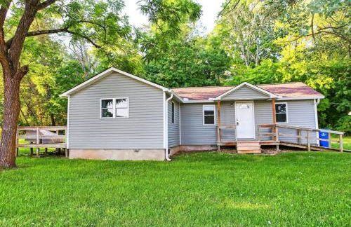 Cozy Country Home with Room for Entire Family - Foto 14