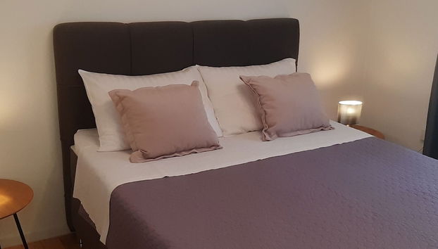 Apartment in Privlaka Near Sandy Beaches - Foto 2, Habitación