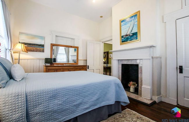 Artist House Lower in Forsyth Park Neighborhood Hist Savannah - Foto 27