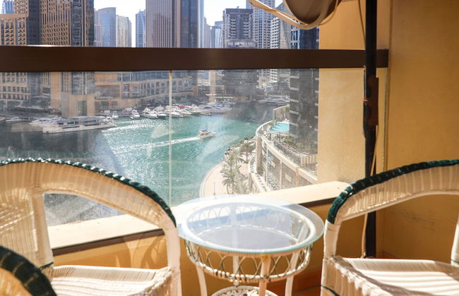 Pelicanstay at JBR Walk - Marina View - Foto 24