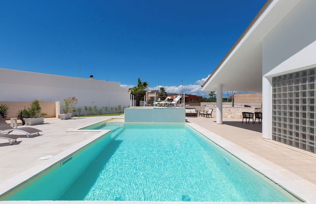 4022 Villa Belvedere Relais by Perle di Puglia - Foto 35
