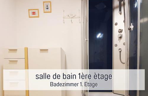 Chez Louna - Grand Gîte - Foto 20