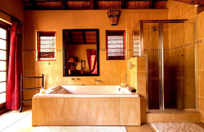 Lovely Holiday Home Bordering Kruger National Park - Foto 5