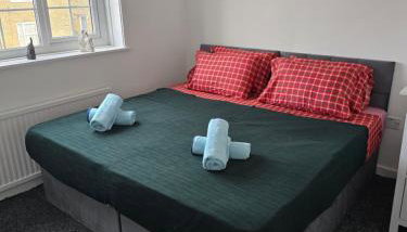 London House near Greenwich, Free Parking, Free WIFI - Foto 4, towels