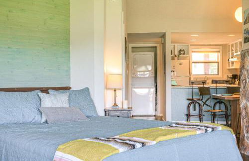 Dog-Friendly Pagosa Springs Studio Grill and Views! - Foto 6