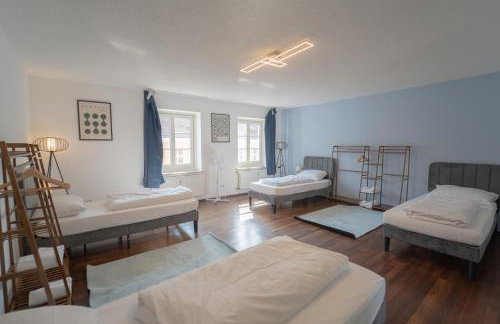 LUXOMES - Vilshofen Altstadt Apartments - Foto 74