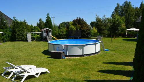 Aurora - Domki całoroczne nad morzem w Dziwnówku - Foto 3