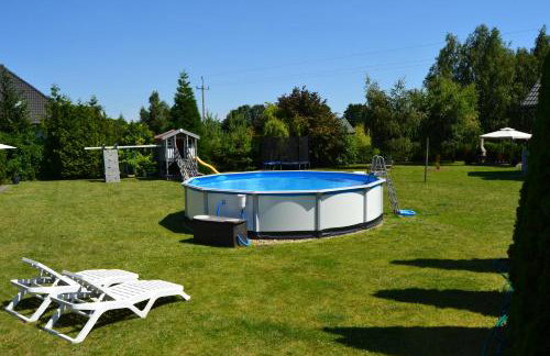 Aurora - Domki całoroczne nad morzem w Dziwnówku - Foto 3