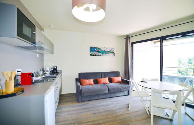 La Perle d'Eze Appart Hotel - Foto 43