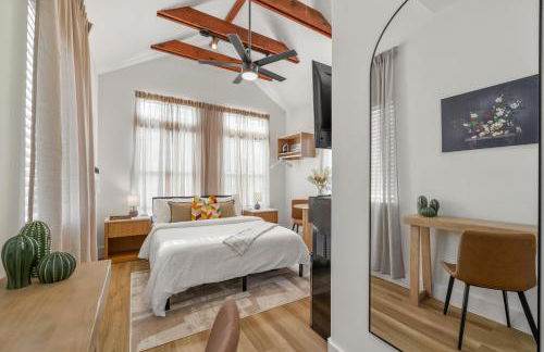 Loft Style Studio In The Heart of D'Arts District - Foto 18