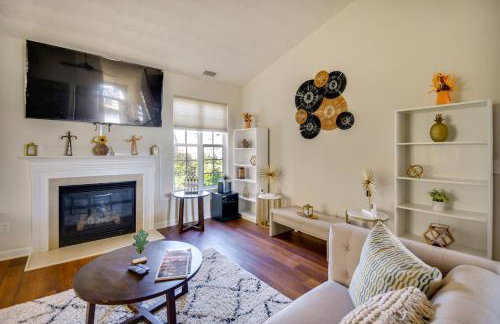 Work, Play and Unwind Inviting Suffolk Home - Foto 12