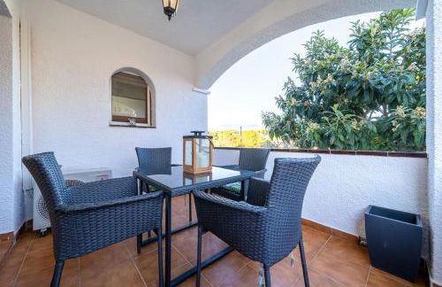 Can Roure piscina y serenidad - Foto 11